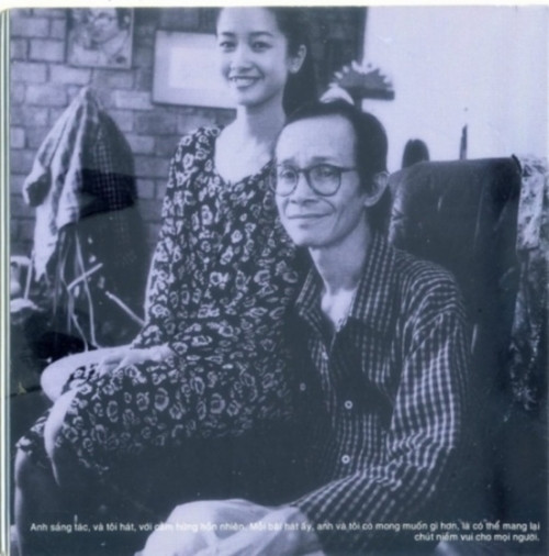 Những mối tình ngang qua cuộc đời Trịnh Công Sơn - Ảnh 4 Những mối tình ngang qua cuộc đời Trịnh Công Sơn - Ảnh 4