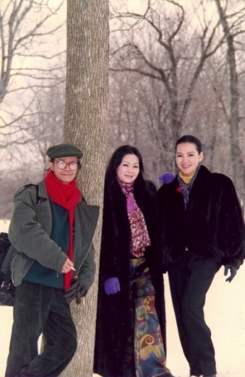 Những mối tình ngang qua cuộc đời Trịnh Công Sơn - Ảnh 2 Những mối tình ngang qua cuộc đời Trịnh Công Sơn - Ảnh 2