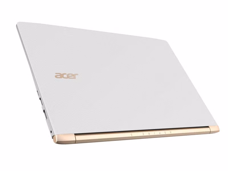 Model này sử dụng công nghệ âm thanh Dolby Audio cùng hệ thống loa Acer TrueHamony tạo nên hiệu ứng âm thanh vòm với công suất lớn.