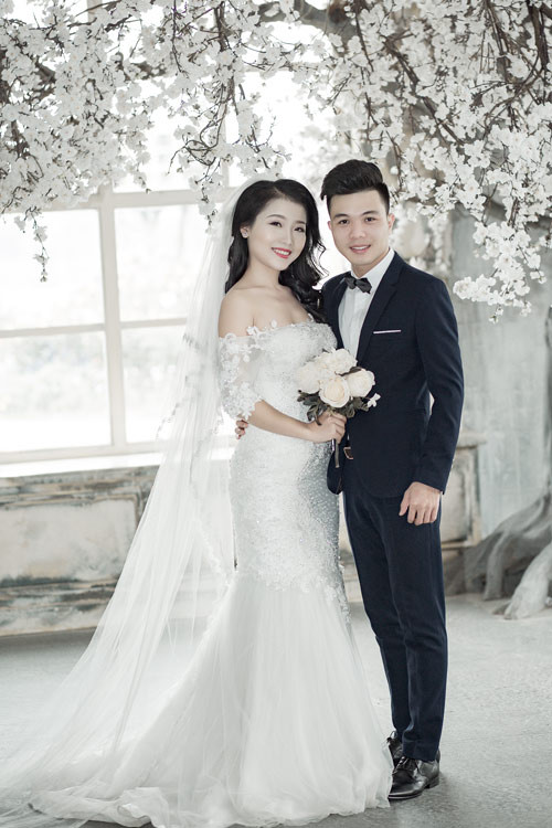 anh cuoi doc dao: co dau chu re hoan doi gioi tinh hinh anh 10