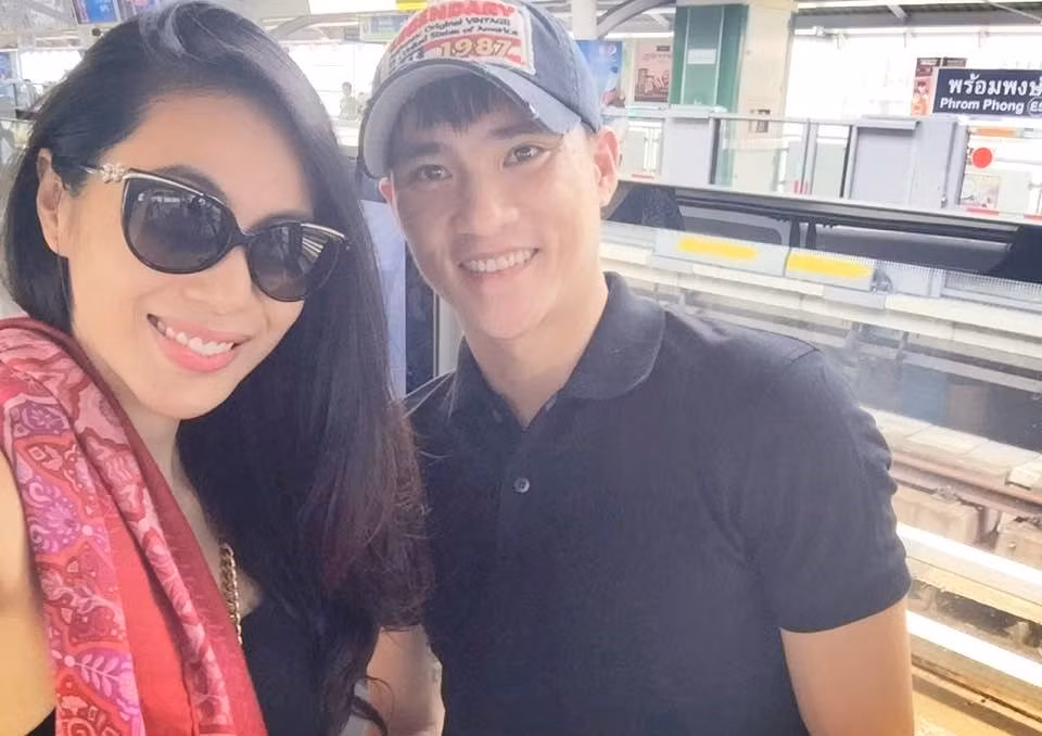 B.Binh Duong chua xu vu Cong Vinh tu y dong quang cao