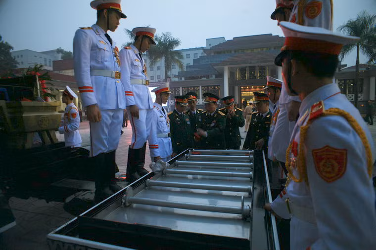 Kiểm tra lần cuối