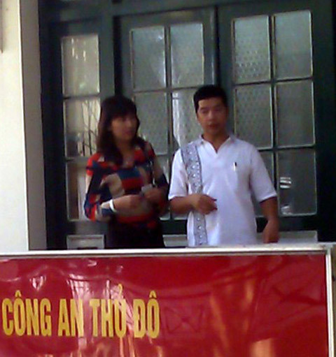 Vợ của bác sĩ Tường là bác sĩ của Bệnh viện E (Bộ Y tế).