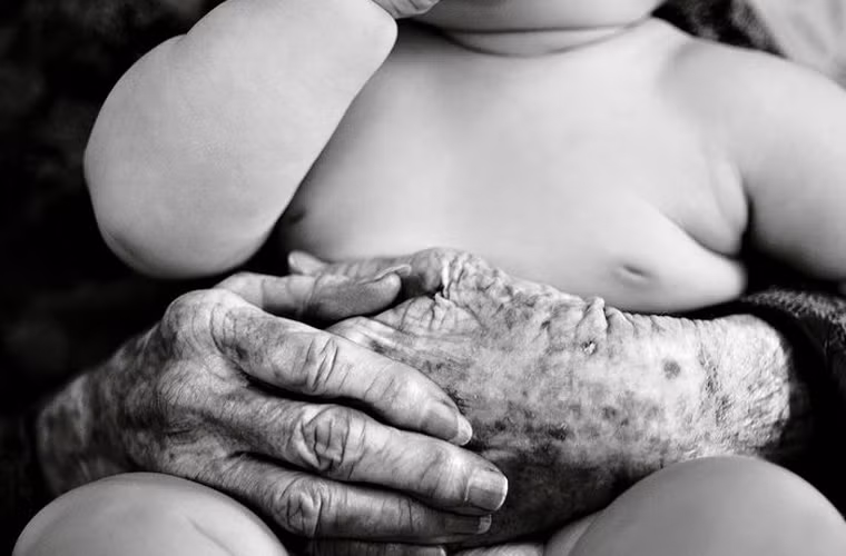 Lúc bạn còn bé...