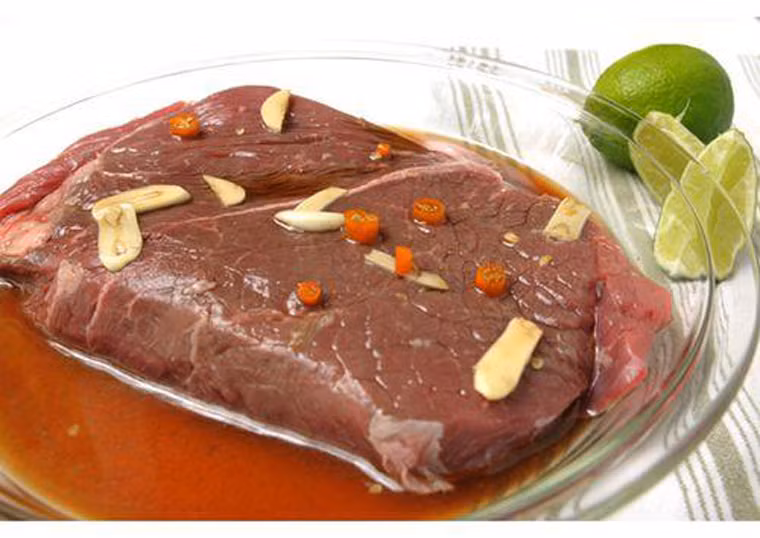 Tuy nhiên, bằng cách ướp thịt trong bia có thể giúp giảm sự hình thành các chất gây ung thư khi nướng.