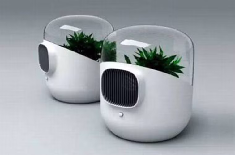 2 - Làm sạch không khí trong nhà. Dị ứng do ô nhiễm không khí từ vật nuôi, bụi bẩn cũng là một nguyên nhân dễ mắc chứng nghẹt mũi. Bạn nên cân nhắc sử dụng máy lọc chuyên dụng để làm sạch và đặt máy phun hơi nước nhằm đảm bảo không khí đủ độ ẩm.