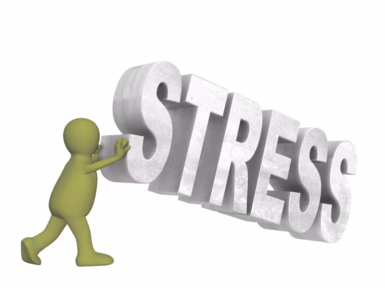 Quyết định hành động sớm khi stress. Ở trong trạng thái này, hãy làm việc dứt khoát hơn. Chính tâm lý phải chiến đấu khiến bạn tranh thủ quỹ thời gian mình có. Điều này lý giải tại sao người ta muốn vận động vào những lúc stress.