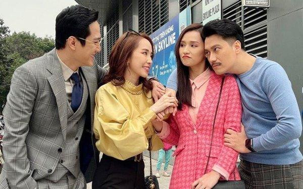 3 co vo cua Viet Anh: Nguoi 'tam tien' co nong bong bang 2 ba me U40?