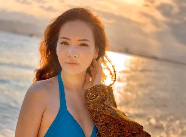 3 co vo cua Viet Anh: Nguoi 'tam tien' co nong bong bang 2 ba me U40?-Hinh-15