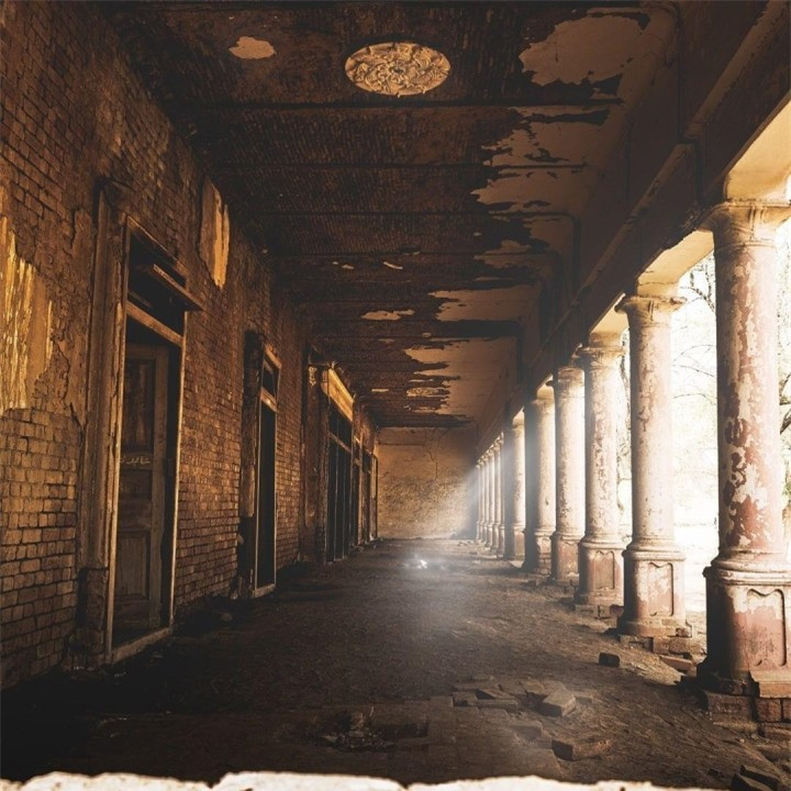 Pháo đài khổng lồ ở sa mạc: Kỳ quan đáng kinh ngạc ảnh 7 Pháo đài khổng lồ ở sa mạc: Kỳ quan đáng kinh ngạc ảnh 7