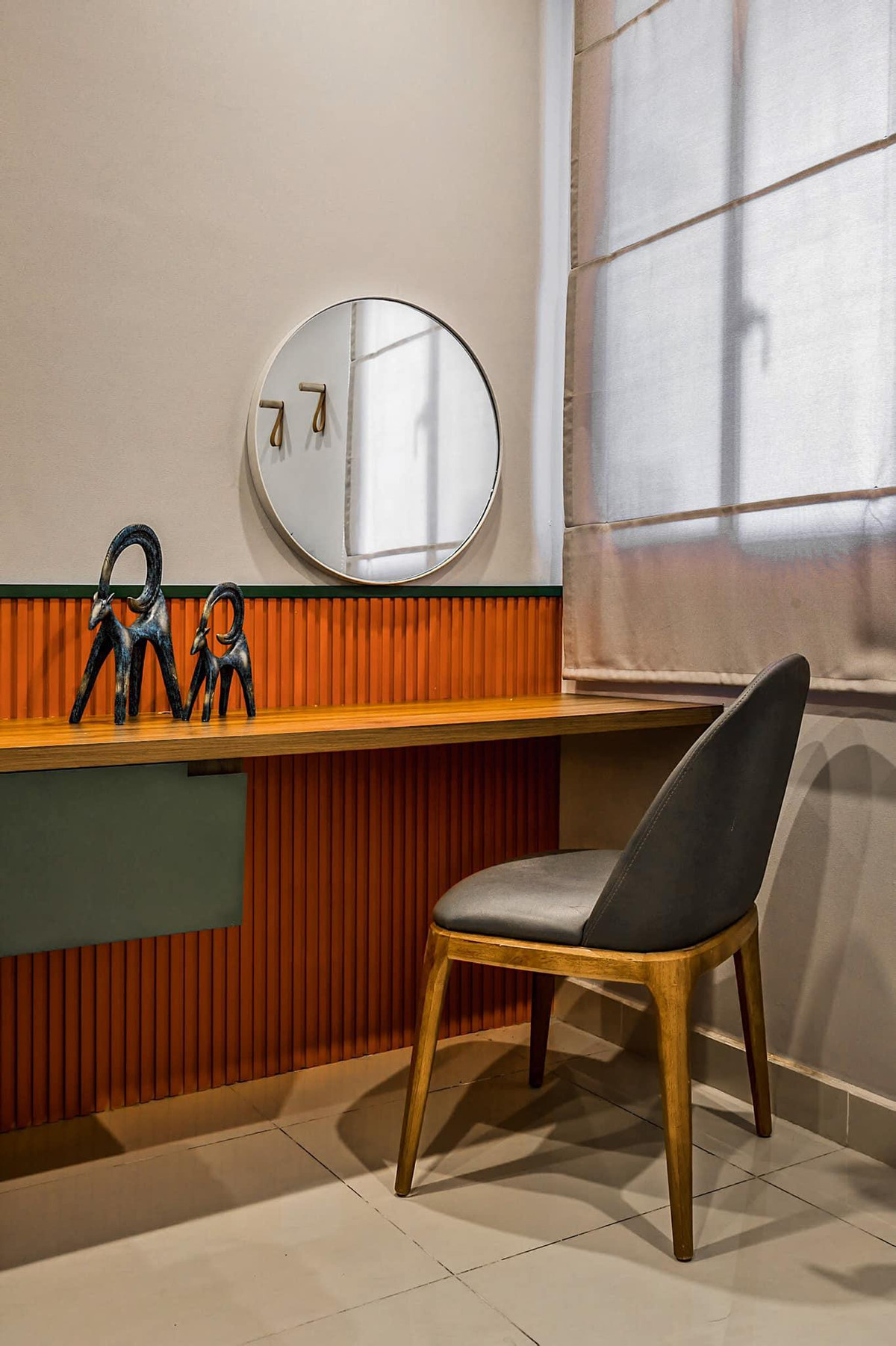 Kiến trúc sư mang hơi thở của rừng cây vào căn hộ, góc nào cũng thích mê ảnh 13