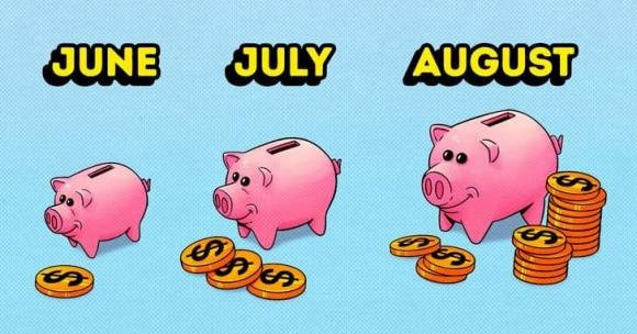 Người Nhật có một mẹo tiết kiệm tiền đơn giản có thể giúp bạn giàu hơn Nguoi Nhat co mot meo tiet kiem tien don gian co the giup ban giau hon