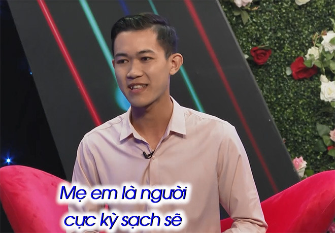 Hữu Sang là người sống sạch sẽ, chăm chỉ, siêng năng, cần cù nhưng hơi giờ dây thun.