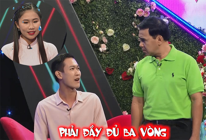 “Em có hai mối tình chính thức quen nhau, còn những mối tình quen tìm hiểu sơ sơ cũng khá nhiều. Hai mối tình đều được 2 năm kết thúc. Em cũng khá cao 1m85 nên mong muốn bạn nữ same same tới vai em. Tiêu chuẩn của em đơn giản đầy đủ ba vòng là được, khuôn mặt ưa nhìn, không cần xinh quá nhưng dễ thương một tí”, anh chàng đa tài cho biết.