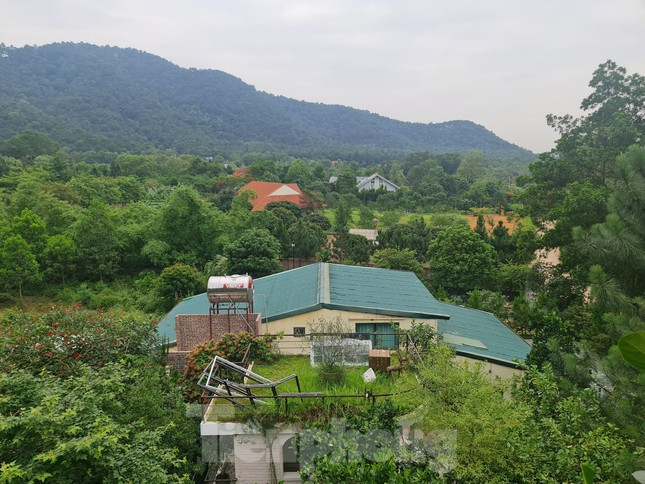 UBND huyện Sóc Sơn đã ban hành một số văn bản nghiêm cấm mọi hành vi chuyển nhượng, tặng cho, chuyển quyền sử dụng đất, chuyển mục đích sử dụng đất trái quy định, san gạt, hạ thấp mặt bằng và xây dựng công trình trái phép thuộc phạm vi đất quy hoạch nhưng theo ghi nhận thực tế chính quyền xã Minh Phú đã không thực hiện theo chỉ đạo của huyện mà còn buông lỏng quản lý khiến tình trạng xây dựng trái phép, lấn chiếm đất rừng nở rộ.