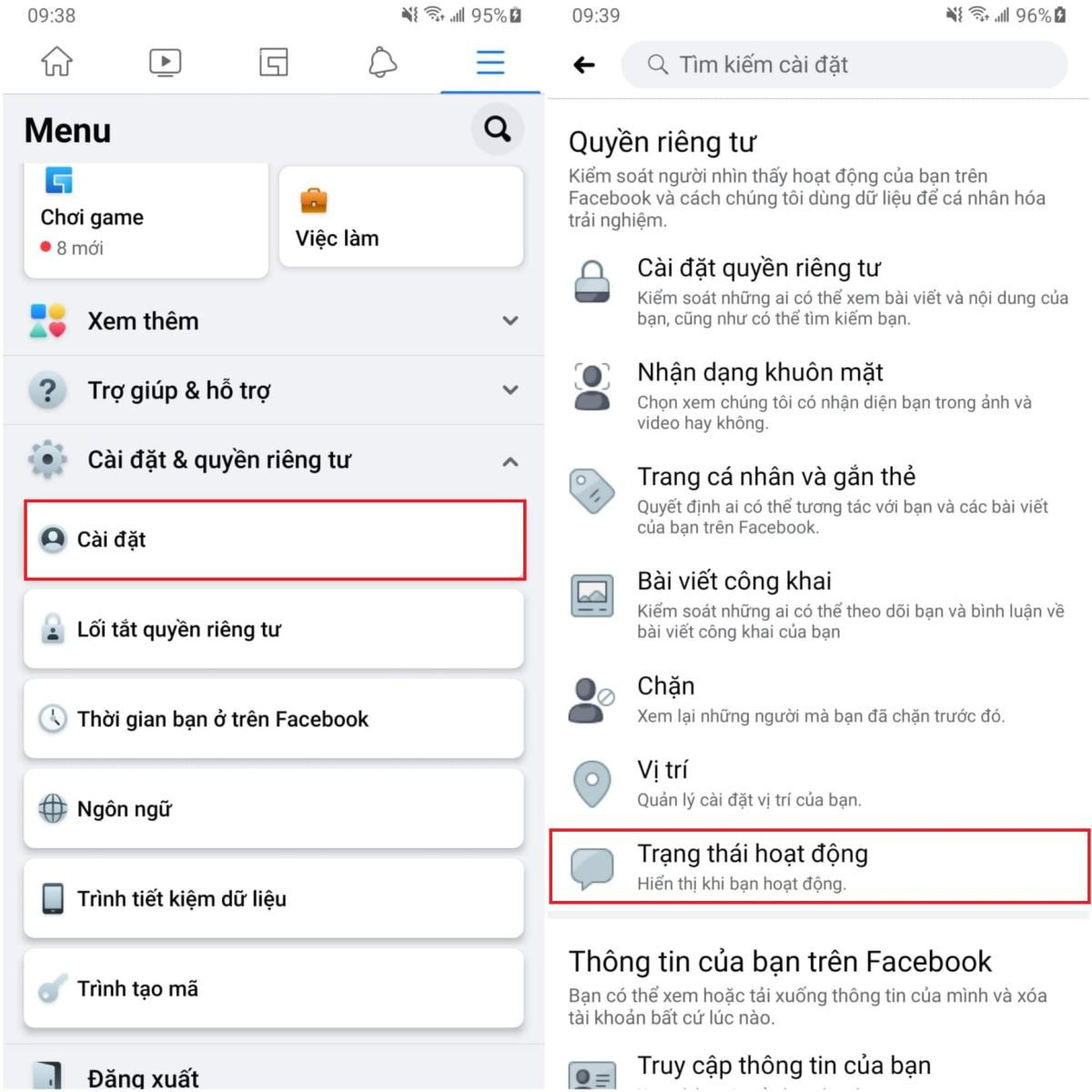 Các khắc phục Messenger và Facebook vẫn “sáng đèn” dù không online - Hình 6 Cac khac phuc Messenger va Facebook van “sang den” du khong online-Hinh-6