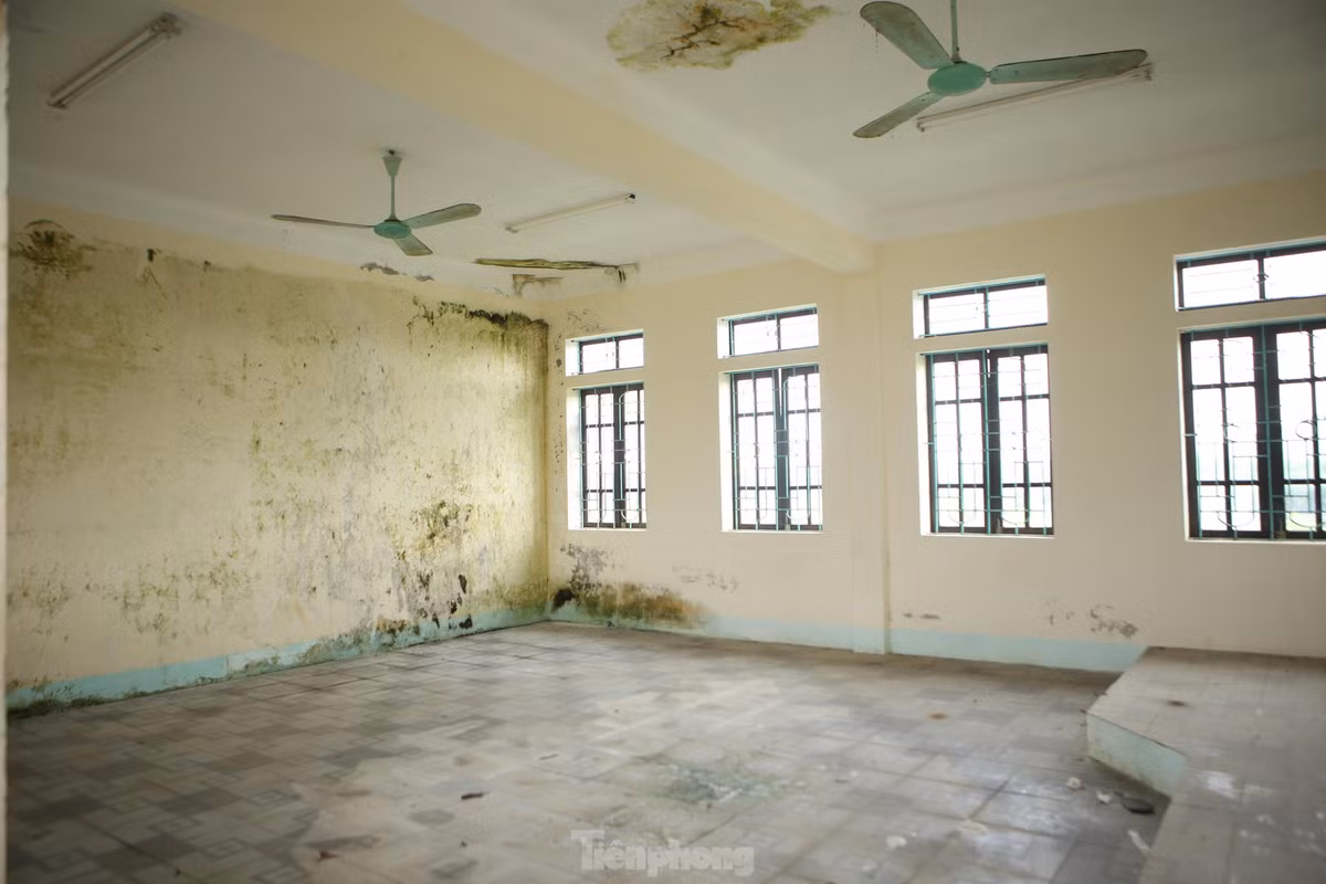 Một lãnh đạo thị xã Kỳ Anh cho biết, nguyên nhân chưa sử dụng trường học là do trong quá trình di dời có một số vướng mắc nên hiện còn hơn 250 hộ chưa lên khu tái định cư mới. Vì thế những năm qua số học sinh thuộc bậc THCS tại xã Kỳ Lợi vẫn đang học tại một điểm trường cũ và một điểm trường ở phường Kỳ Trinh.