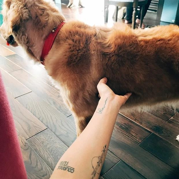 Ngo Thanh Van hiem hoi khoe hinh xam ca doi, lien quan Huy Tran?-Hinh-6