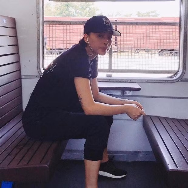 Ngo Thanh Van hiem hoi khoe hinh xam ca doi, lien quan Huy Tran?-Hinh-10