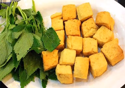 Dau phu an cung cac thuc pham giup tang tuoi tho, tang dinh duong