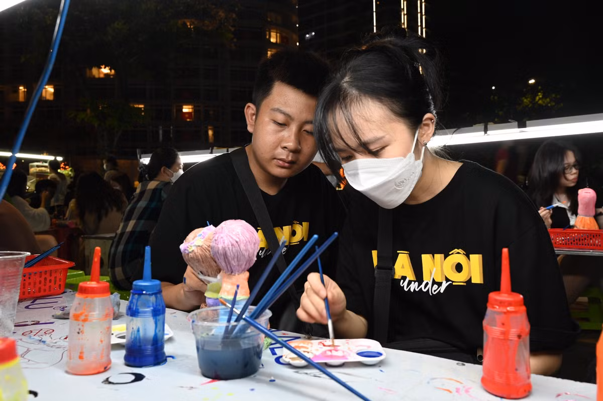 Và để có những phút giây lãng mạn bên nhau