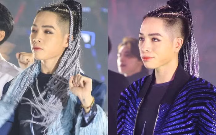 Sao nam Vbiz trang diem qua da: Tran Thanh lan at ca ba xa-Hinh-7