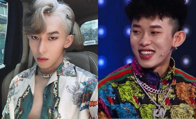 Sao nam Vbiz trang điểm quá đà: Trấn Thành lấn át cả bà xã - Hình 6 Sao nam Vbiz trang diem qua da: Tran Thanh lan at ca ba xa-Hinh-6