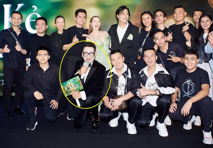 Sao nam Vbiz trang điểm quá đà: Trấn Thành lấn át cả bà xã Sao nam Vbiz trang diem qua da: Tran Thanh lan at ca ba xa