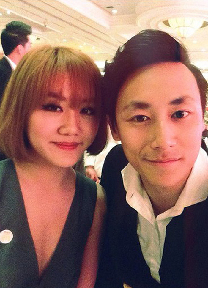 Đường tình duyên của Văn Mai Hương: Dù yêu hết mình nhưng vẫn lận đận trong tình yêu - Hình 4 Duong tinh duyen cua Van Mai Huong: Du yeu het minh nhung van lan dan trong tinh yeu-Hinh-4