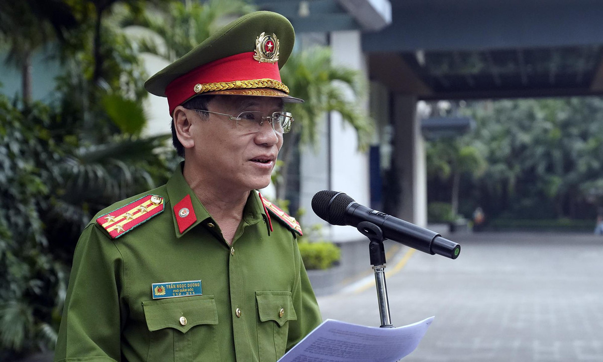 Đại tá Trần Ngọc Dương - Phó Giám đốc Công an TP Hà Nội cho biết, việc tổ chức diễn tập phương án PCCC&amp;CNCH là việc làm cần thiết, có ý nghĩa hết sức quan trọng trong công tác đảm bảo an toàn PCCC, góp phần đảm bảo an toàn tại các điểm lưu trú của các đại biểu, đoàn vận động viên tham dự và thi đấu SEA Games 31.