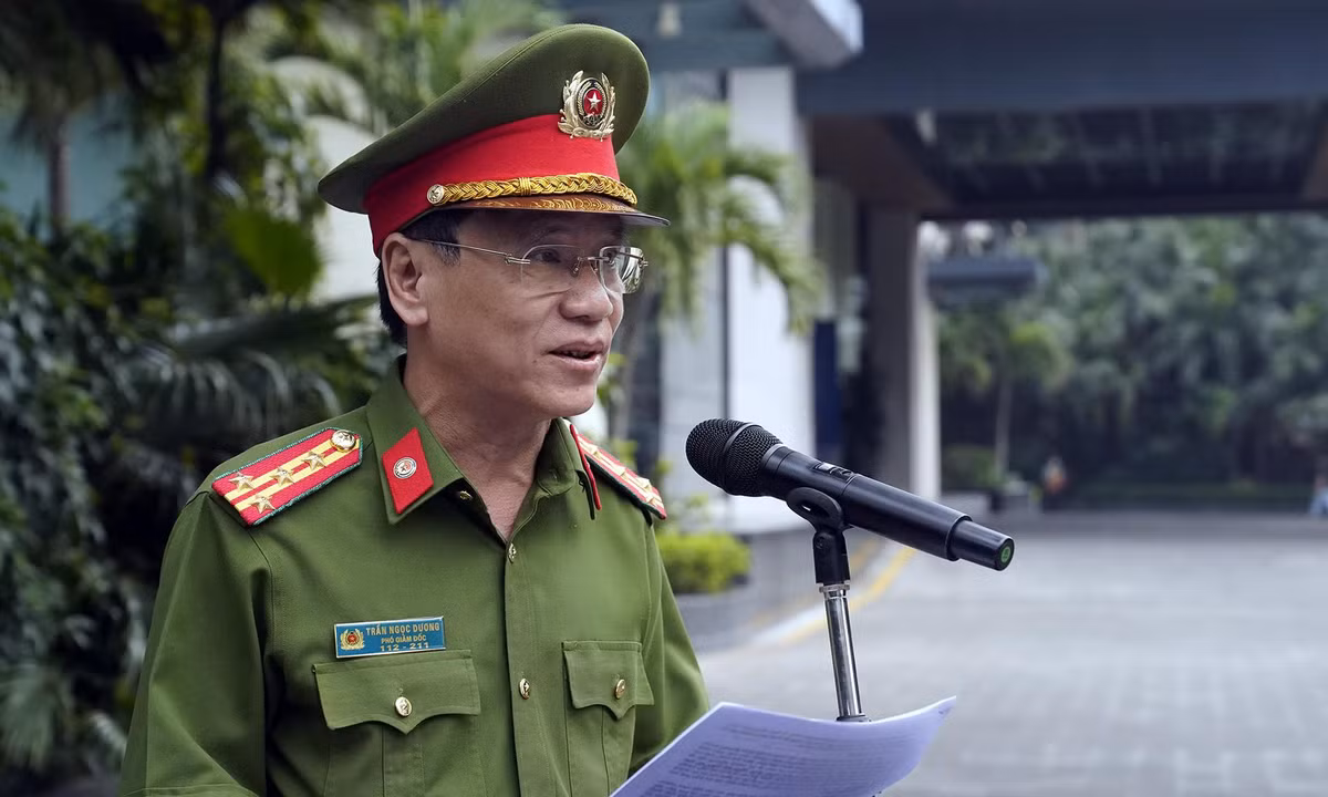 Đại tá Trần Ngọc Dương - Phó Giám đốc Công an TP Hà Nội cho biết, việc tổ chức diễn tập phương án PCCC&amp;CNCH là việc làm cần thiết, có ý nghĩa hết sức quan trọng trong công tác đảm bảo an toàn PCCC, góp phần đảm bảo an toàn tại các điểm lưu trú của các đại biểu, đoàn vận động viên tham dự và thi đấu SEA Games 31.