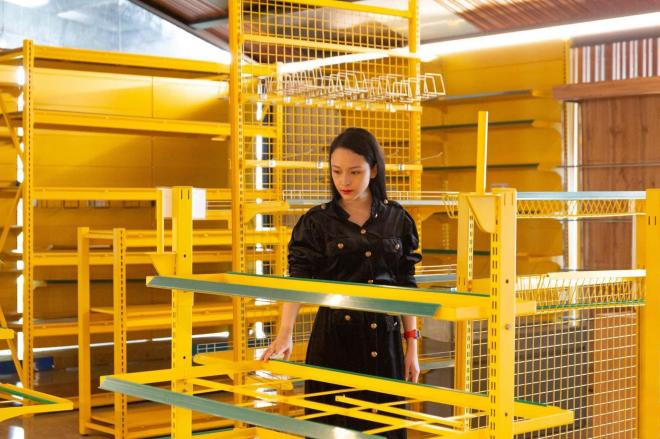 Hoa hau Truong Ho Phuong Nga: 'Toi khong co ai theo duoi'-Hinh-6