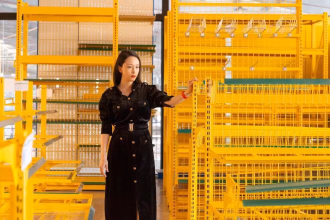 Hoa hau Truong Ho Phuong Nga: 'Toi khong co ai theo duoi'-Hinh-5