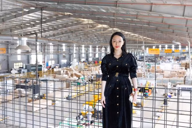 Hoa hau Truong Ho Phuong Nga: 'Toi khong co ai theo duoi'-Hinh-4