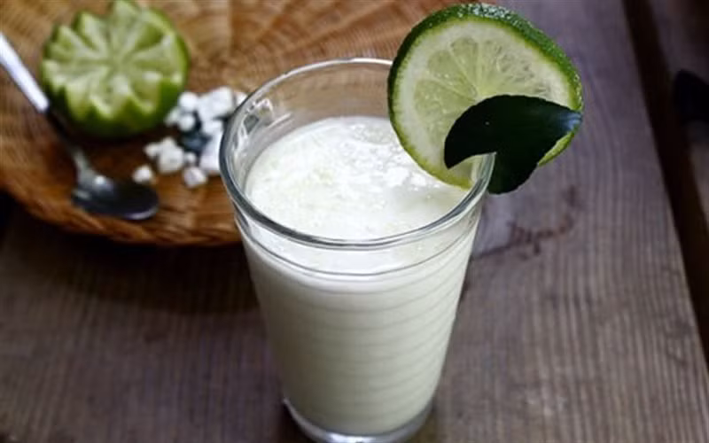 Nước chanh làm theo 3 kiểu này vừa ngon vừa đẹp - Hình 2 Nuoc chanh lam theo 3 kieu nay vua ngon vua dep-Hinh-2