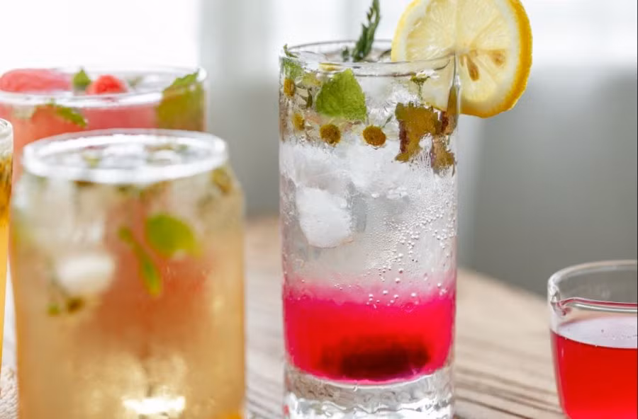 Nước chanh làm theo 3 kiểu này vừa ngon vừa đẹp Nuoc chanh lam theo 3 kieu nay vua ngon vua dep