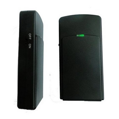 Thiết bị làm nhiễu CJAM 1000 Jammer có thể chặn sóng điện thoại di động, wifi và các tần số sóng ngắn tương tự trong phạm vi bán kính 1 km.