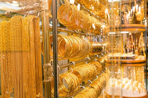 Cầu về vàng ở Ấn Độ và Trung Quốc đã thúc giá vàng leo lên hơn 1.000 USD/ounce kể từ năm 2000 đến nay.