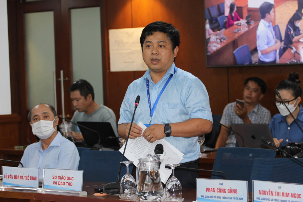 So GD&DT TP.HCM xin loi phu huynh vi de xay ra lam thu