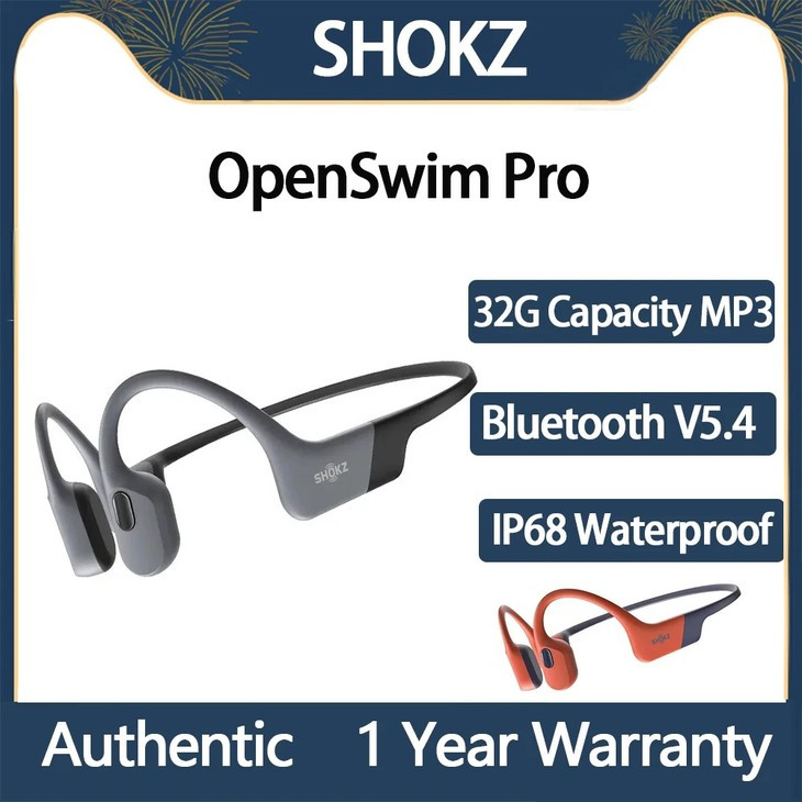 Tai nghe bơi lội Shokz OpenSwim Pro: Giá mềm, công nghệ cũ? ảnh 2
