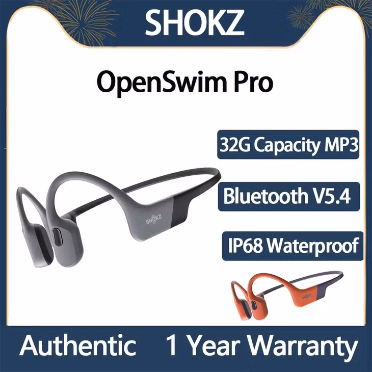 Tai nghe bơi lội Shokz OpenSwim Pro: Giá mềm, công nghệ cũ? ảnh 2