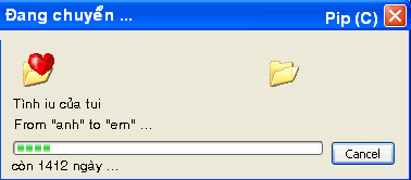  Trái tim em đã... full