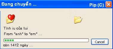  Trái tim em đã... full