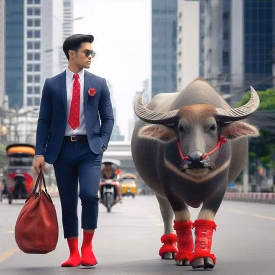  Con giáp Sửu: Người tuổi Sửu thường thành thật với người khác, hiếu thảo, chân thành và có trí tuệ tuyệt vời nên dễ đạt được thành tựu lớn lao hơn trong những năm đầu nhưng lại có vàng trong cuộc sống. 