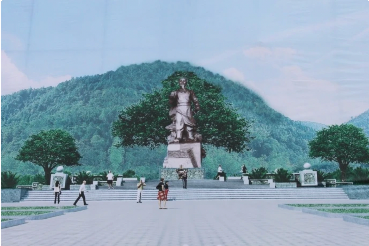 Sau khi Mai Hắc Đế qua đời, con trai ông là Mai Thúc Huy lên thay, xưng là Mai Thiếu Đế, tiếp tục sự nghiệp chống lại nhà Đường nhưng chỉ một năm sau thì Mai Thiếu Đế bị tử trận.