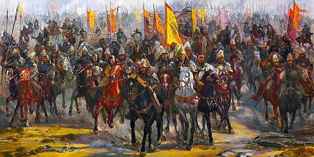 An Lộc Sơn là ai mà chiếm kinh đô Trung Hoa, đoạt mạng 36 triệu người? - Hình 2 An Loc Son la ai ma chiem kinh do Trung Hoa, doat mang 36 trieu nguoi?-Hinh-2