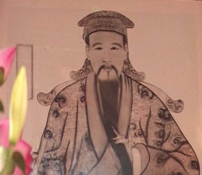 Vị Hoàng giáp nước Việt được Càn Long mến tài, là ai? - Hình 2 Vi Hoang giap nuoc Viet duoc Can Long men tai, la ai?-Hinh-2