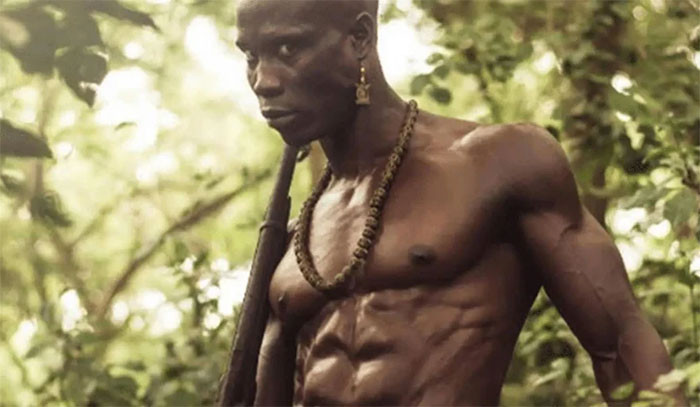 Kinh ngạc bộ lạc nguyên thủy châu Phi sinh con như... gà đẻ trứng - Hình 2 Kinh ngac bo lac nguyen thuy chau Phi sinh con nhu... ga de trung-Hinh-2