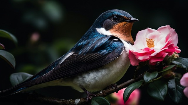 Cổ nhân nói: '3 con chim bay vào nhà, gia đình đón quý nhân' - Hình 2 Co nhan noi: '3 con chim bay vao nha, gia dinh don quy nhan'-Hinh-2