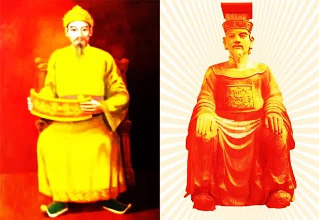 Vị vua duy nhất trong lịch sử Việt Nam đỗ Trạng nguyên là ai? - Hình 3 Vi vua duy nhat trong lich su Viet Nam do Trang nguyen la ai?-Hinh-3